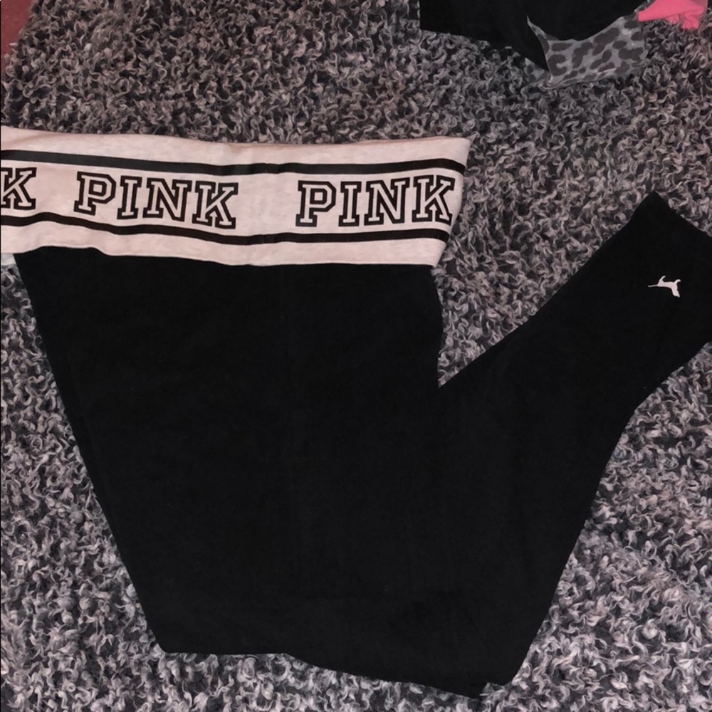 PINK VS Leggings